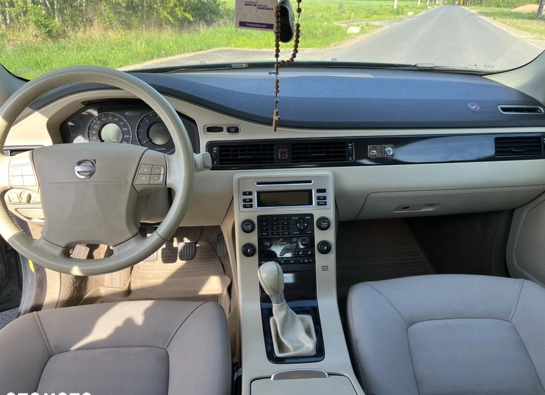 Volvo S80 cena 22900 przebieg: 249000, rok produkcji 2006 z Września małe 407